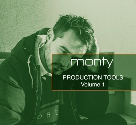 Sample Genie Monty Production Tools Vol.1 WAV Ableton Live